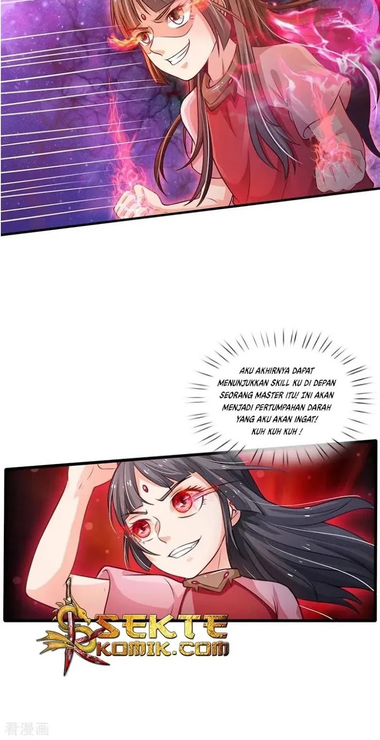 I am Daxianzun Chapter 97 - halaman 6