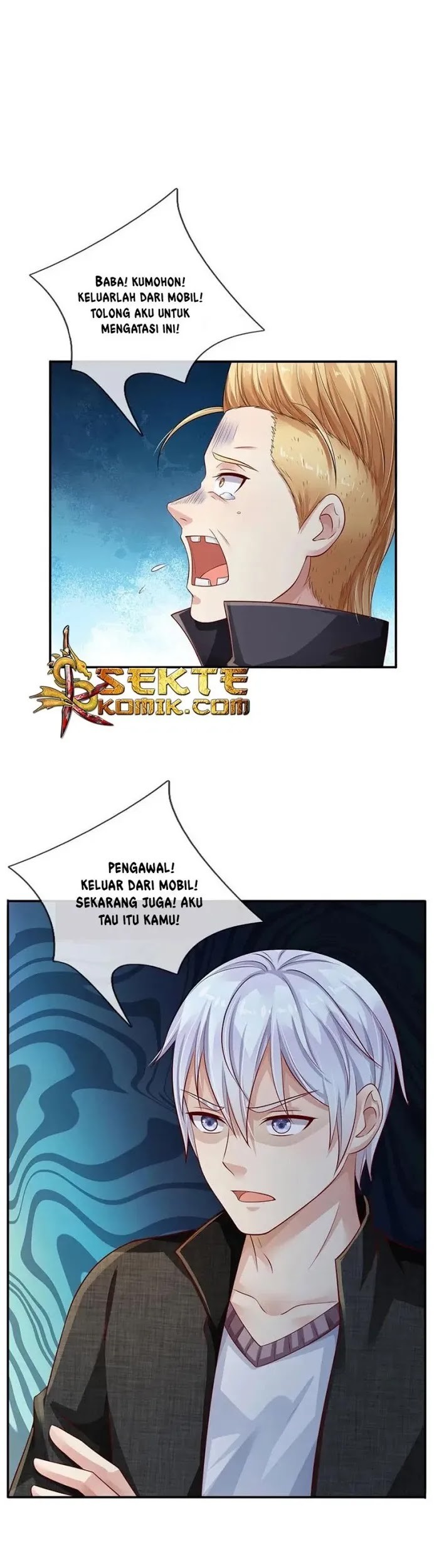 I am Daxianzun Chapter 98 - halaman 13