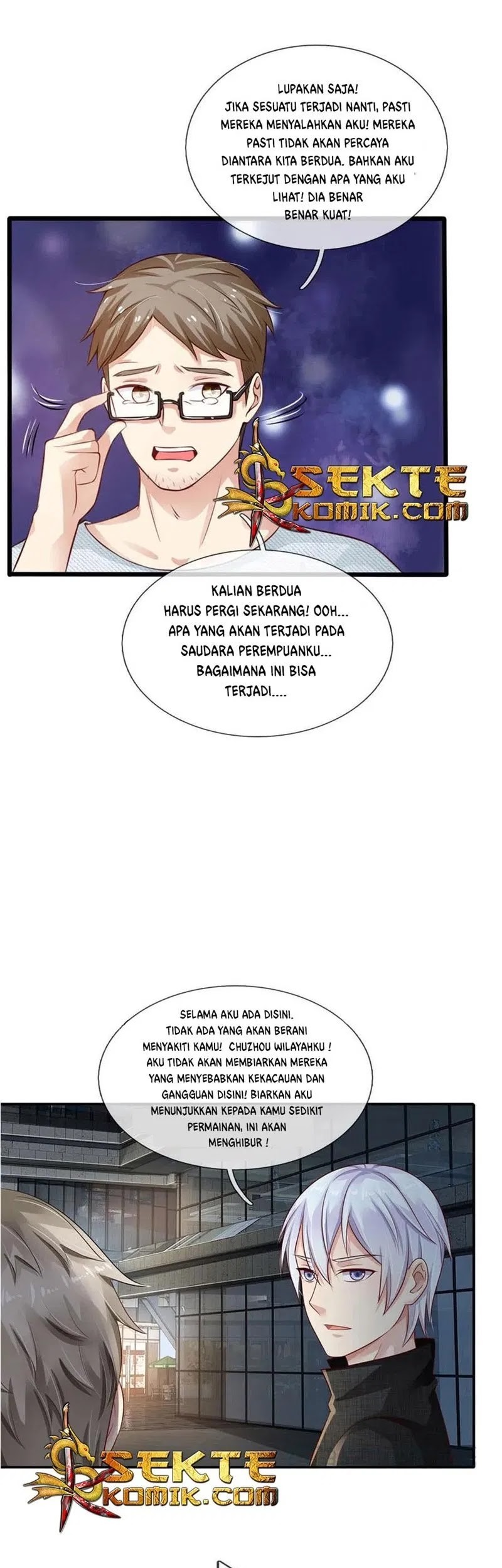 I am Daxianzun Chapter 98 - halaman 3