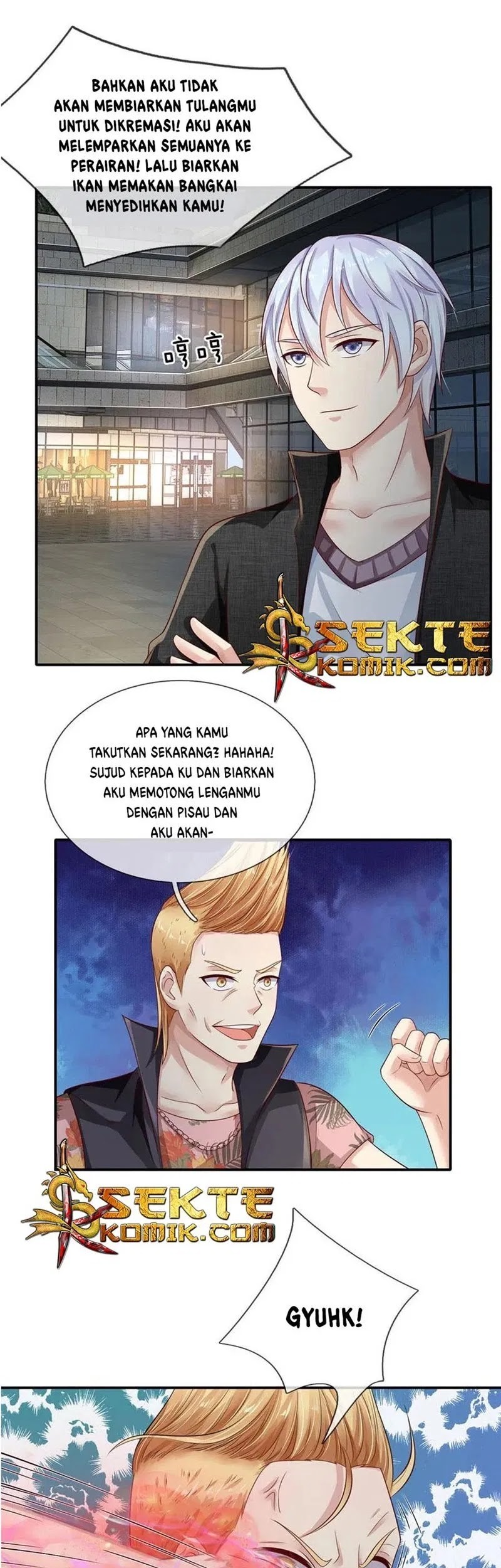 I am Daxianzun Chapter 98 - halaman 7