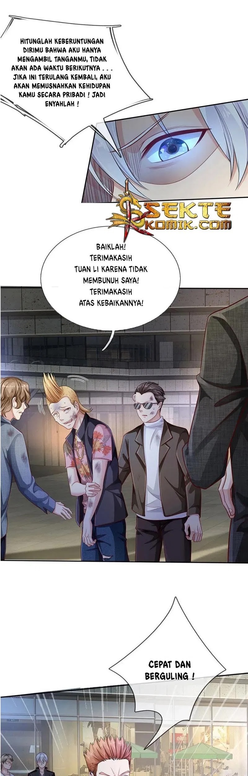 I am Daxianzun Chapter 99 - halaman 10