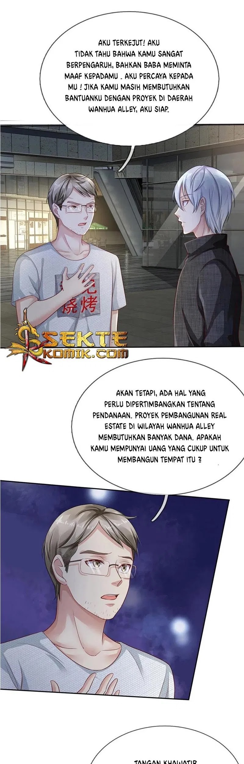 I am Daxianzun Chapter 99 - halaman 12