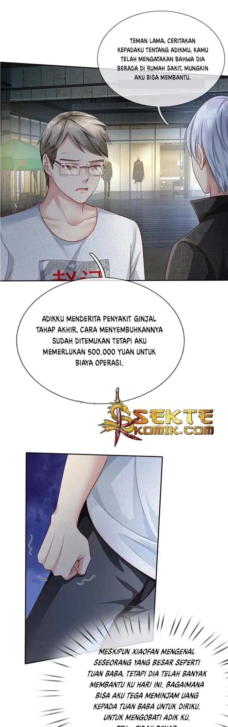 I am Daxianzun Chapter 99 - halaman 14