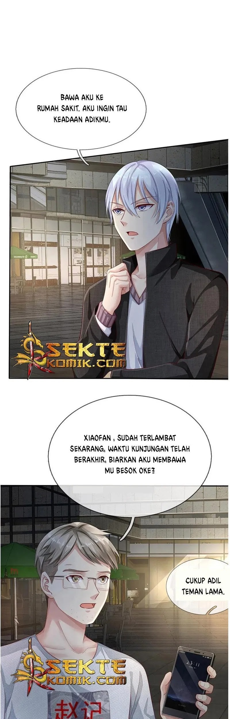 I am Daxianzun Chapter 99 - halaman 16