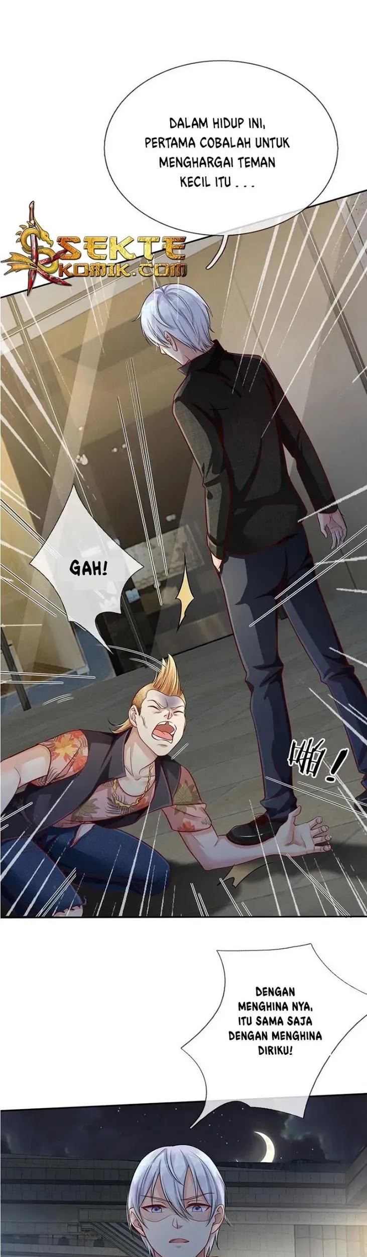 I am Daxianzun Chapter 99 - halaman 8