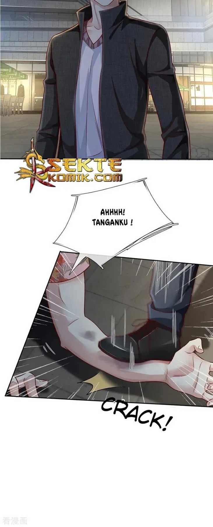 I am Daxianzun Chapter 99 - halaman 9