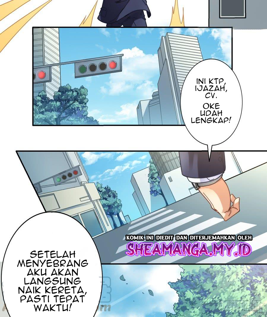 I Am Gao Fu Shuai Chapter 1 - halaman 10