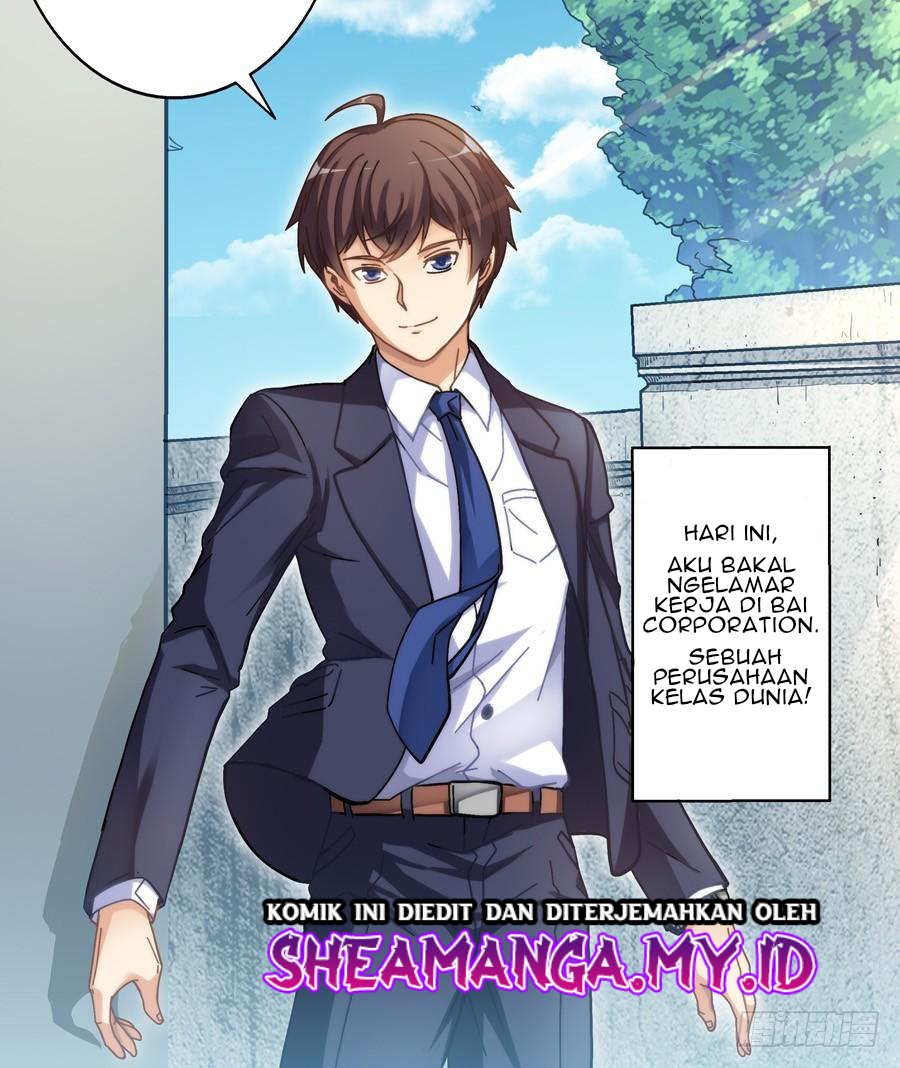 I Am Gao Fu Shuai Chapter 1 - halaman 11