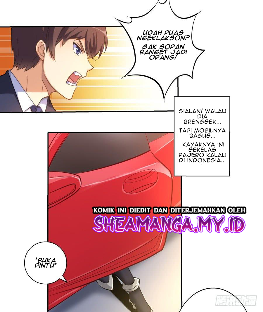 I Am Gao Fu Shuai Chapter 1 - halaman 15