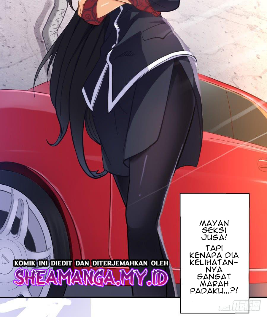 I Am Gao Fu Shuai Chapter 1 - halaman 17