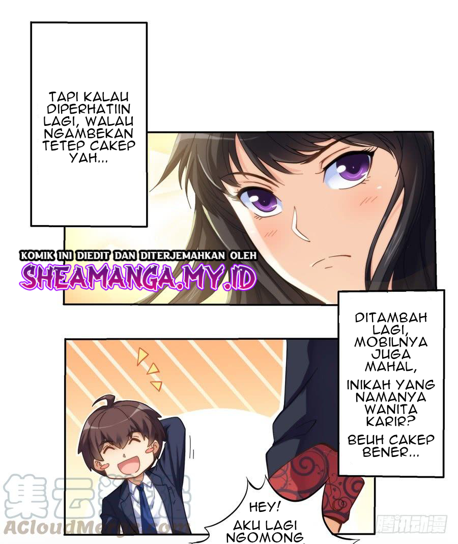 I Am Gao Fu Shuai Chapter 1 - halaman 18