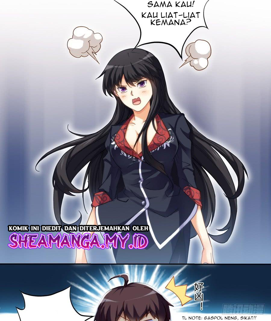 I Am Gao Fu Shuai Chapter 1 - halaman 19
