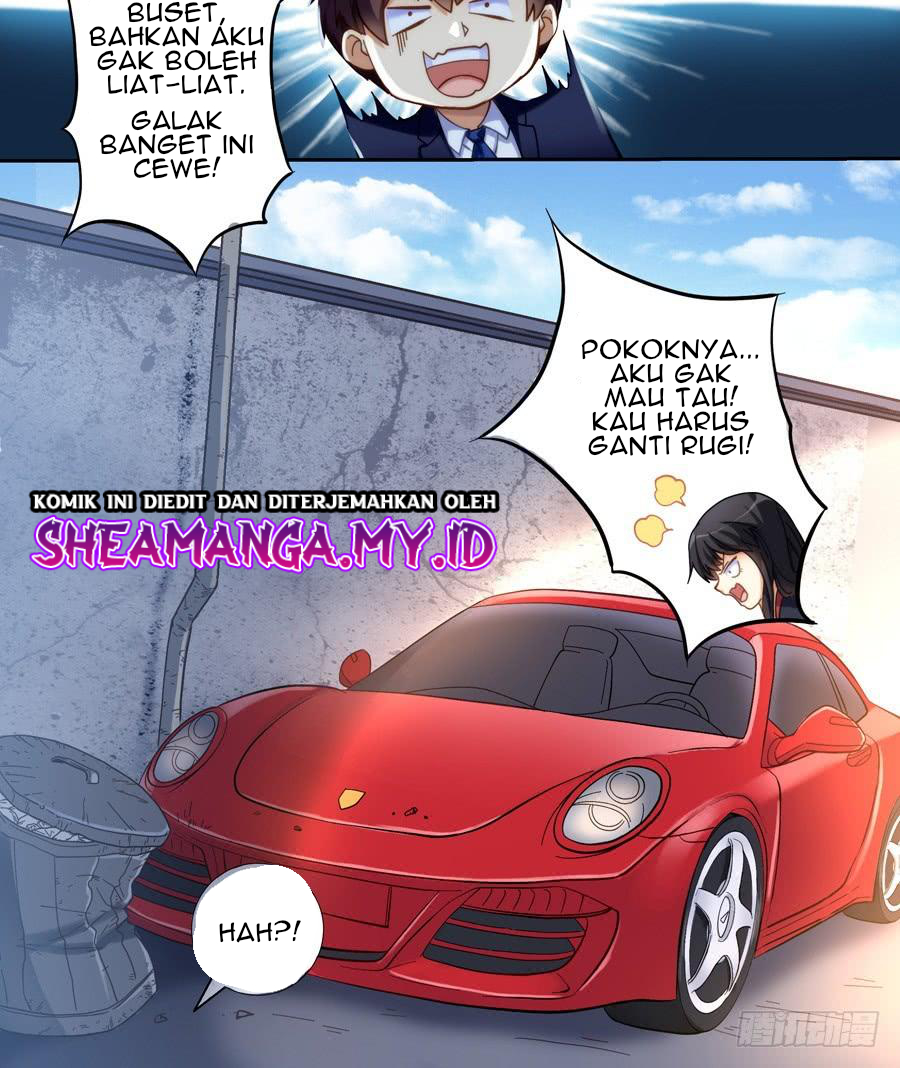 I Am Gao Fu Shuai Chapter 1 - halaman 20