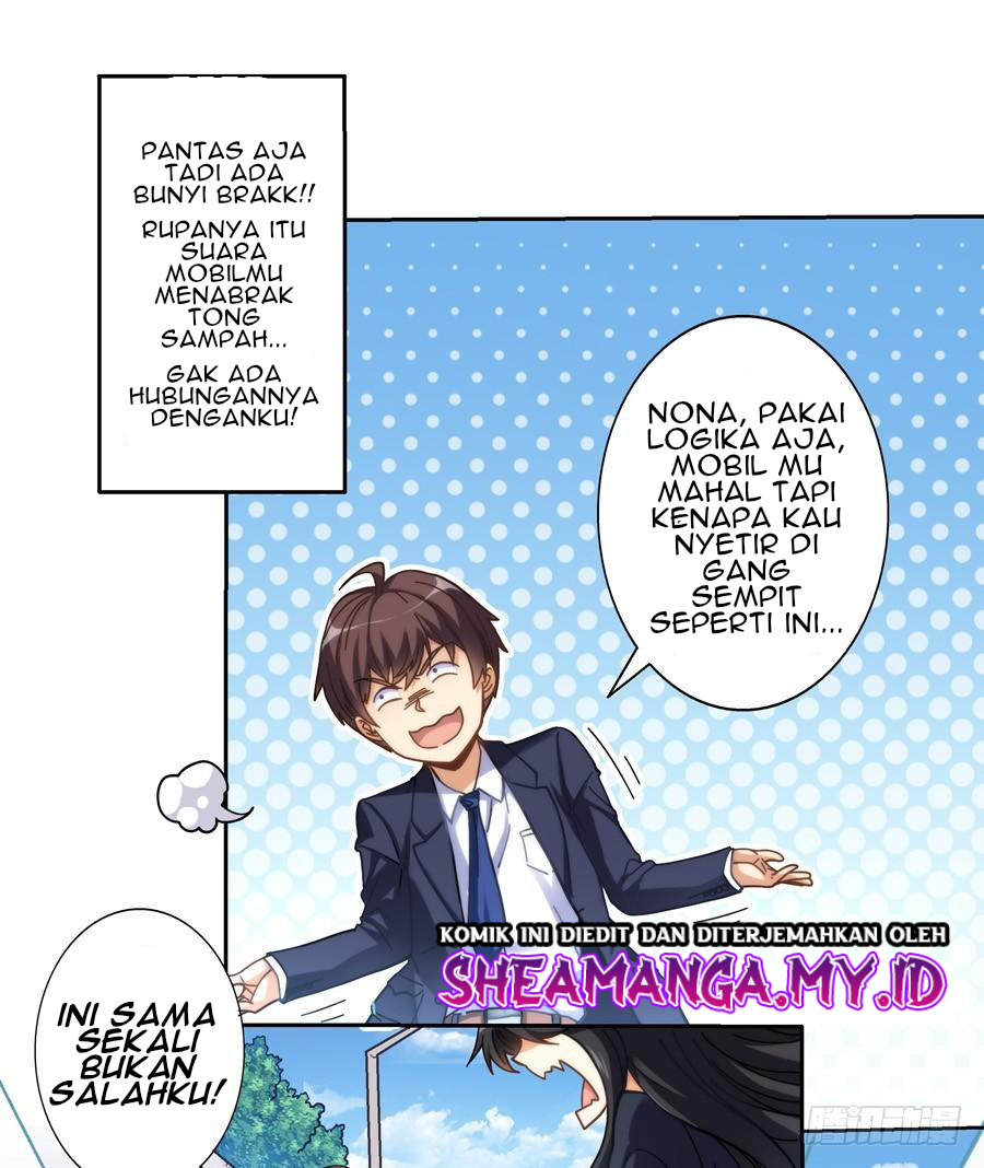 I Am Gao Fu Shuai Chapter 1 - halaman 21