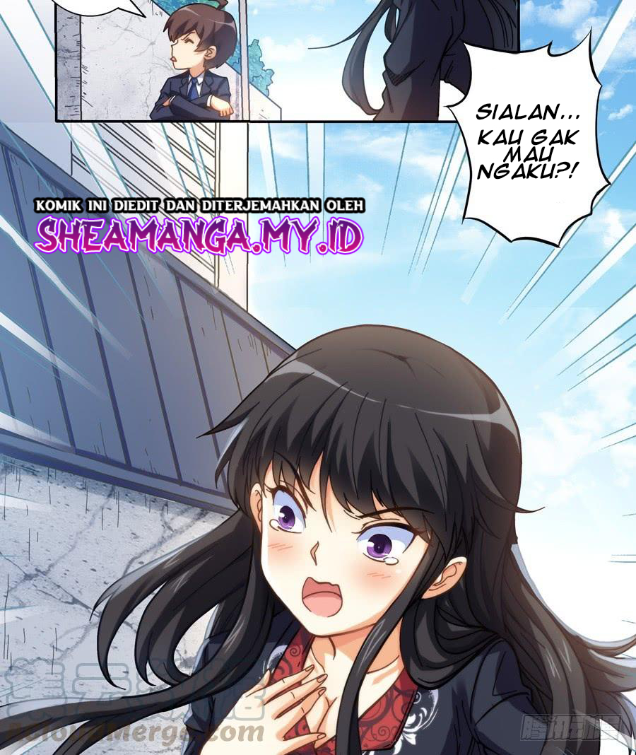 I Am Gao Fu Shuai Chapter 1 - halaman 22