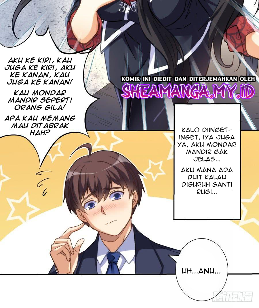 I Am Gao Fu Shuai Chapter 1 - halaman 23