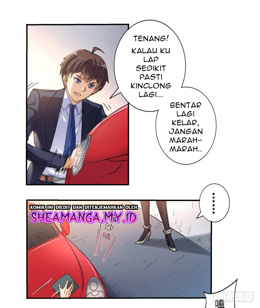 I Am Gao Fu Shuai Chapter 1 - halaman 24