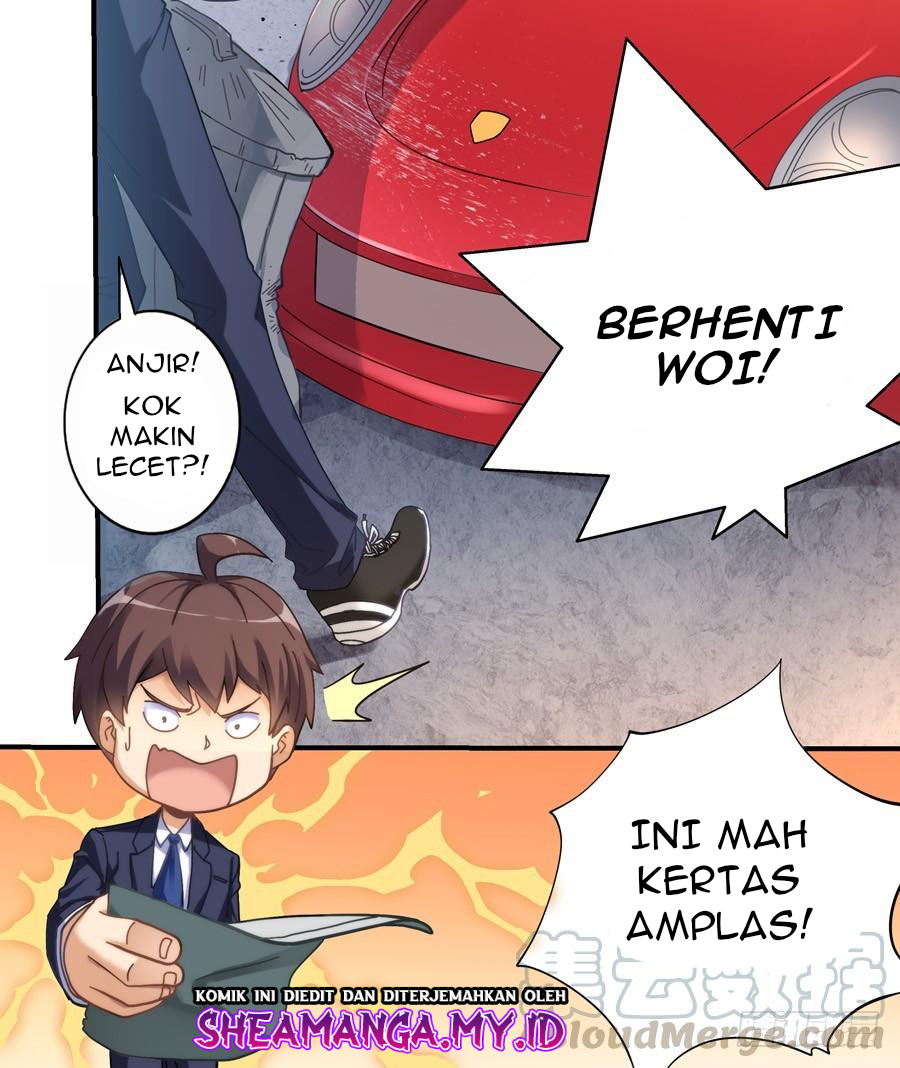 I Am Gao Fu Shuai Chapter 1 - halaman 26