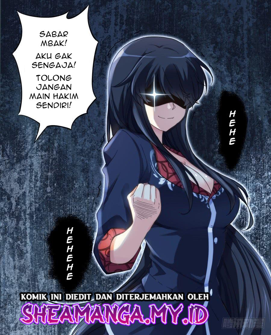 I Am Gao Fu Shuai Chapter 1 - halaman 27