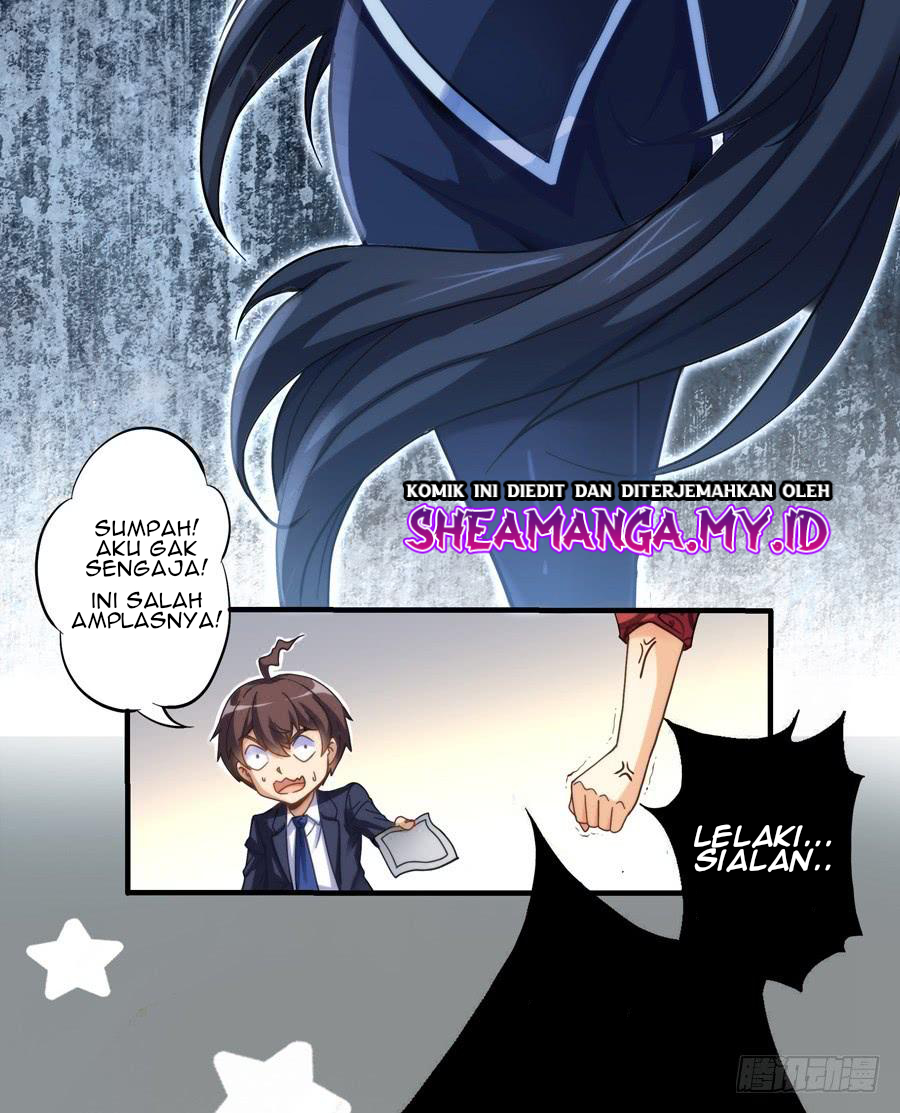 I Am Gao Fu Shuai Chapter 1 - halaman 28