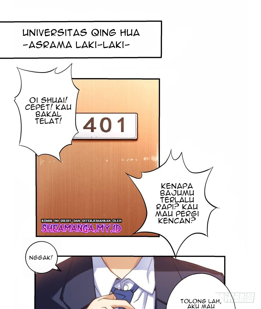 I Am Gao Fu Shuai Chapter 1 - halaman 3