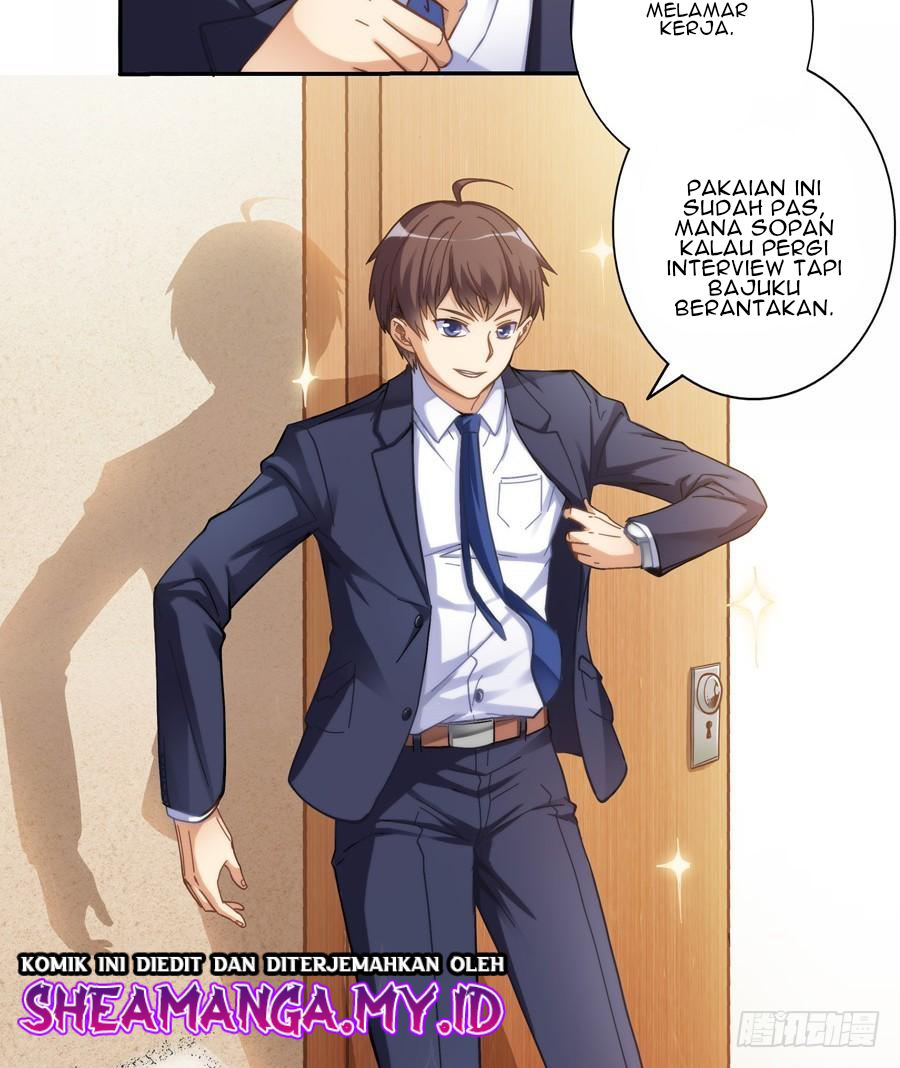 I Am Gao Fu Shuai Chapter 1 - halaman 4