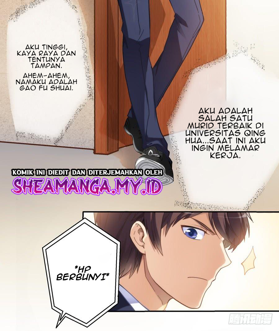 I Am Gao Fu Shuai Chapter 1 - halaman 5