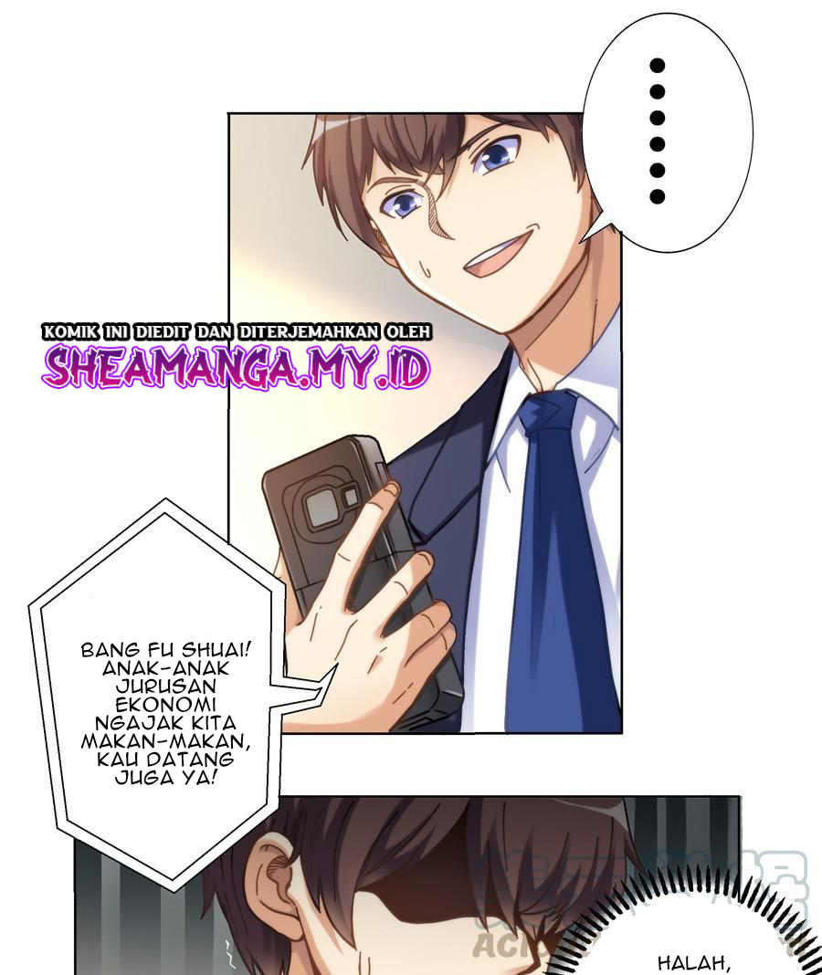 I Am Gao Fu Shuai Chapter 1 - halaman 6