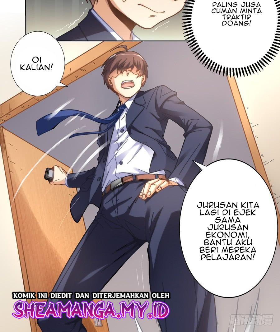 I Am Gao Fu Shuai Chapter 1 - halaman 7