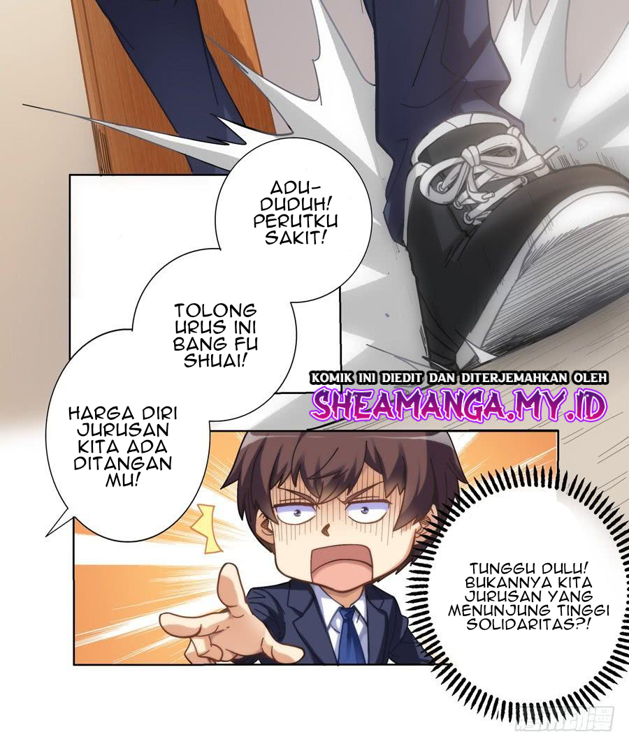 I Am Gao Fu Shuai Chapter 1 - halaman 8