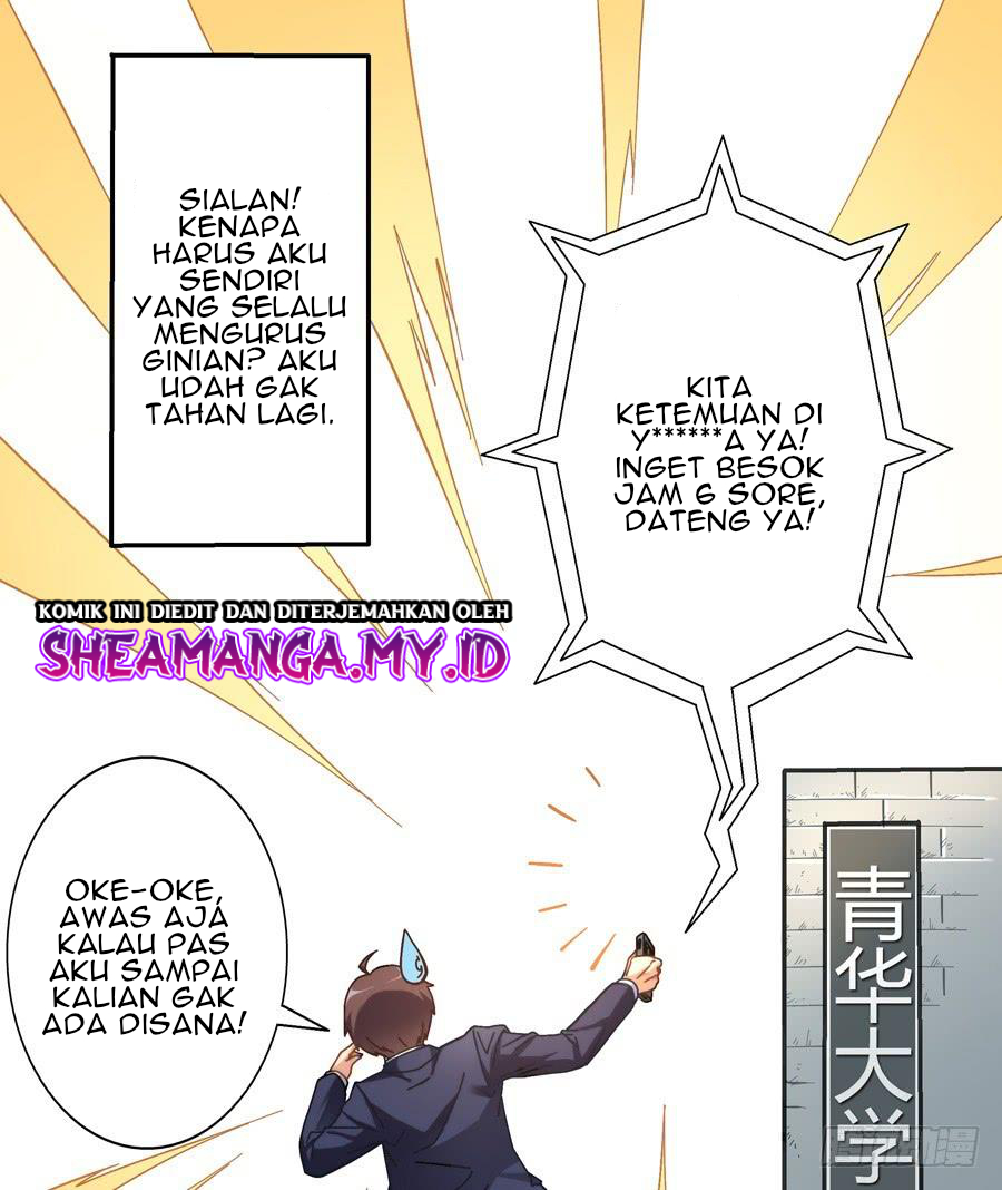 I Am Gao Fu Shuai Chapter 1 - halaman 9