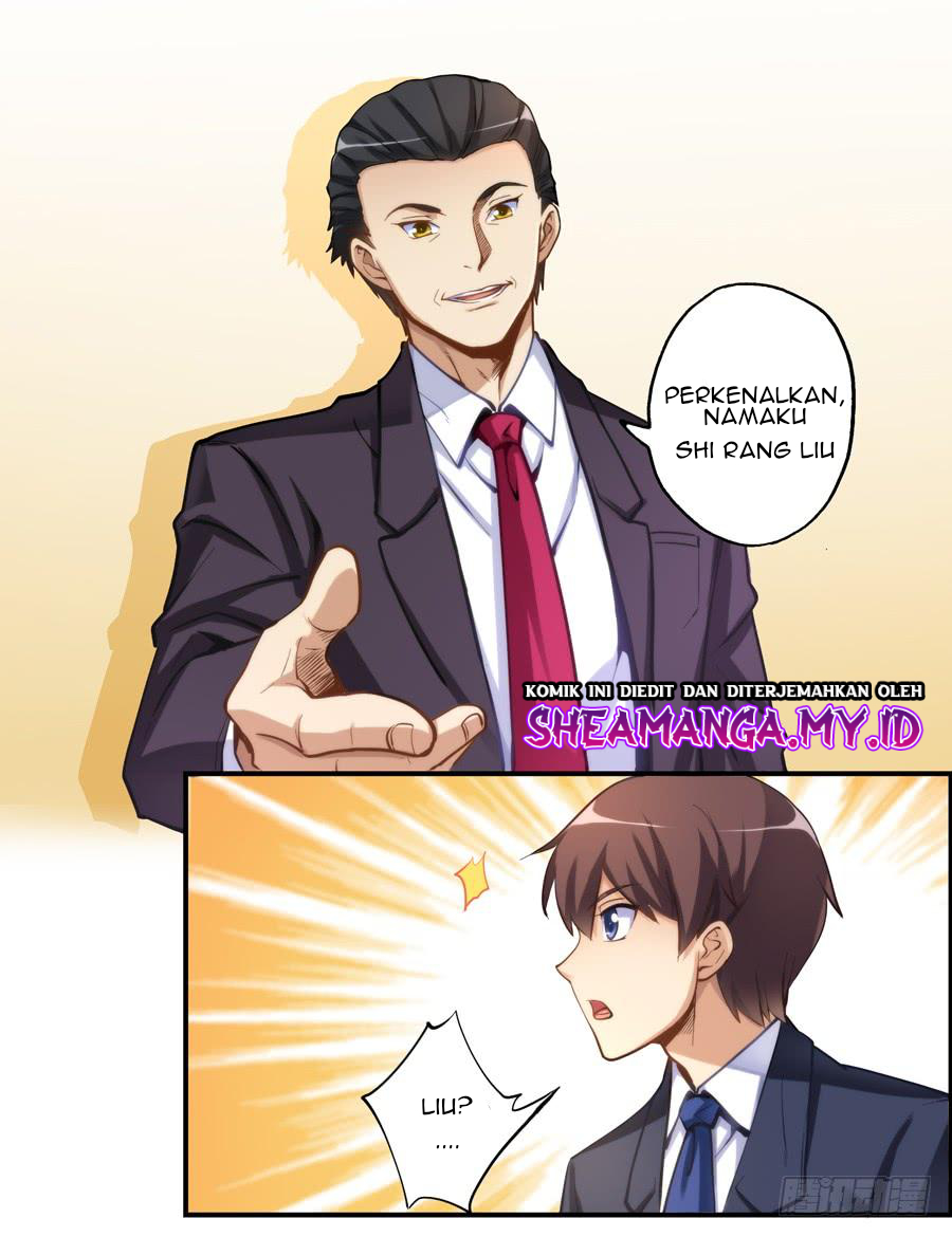 I Am Gao Fu Shuai Chapter 10 - halaman 10
