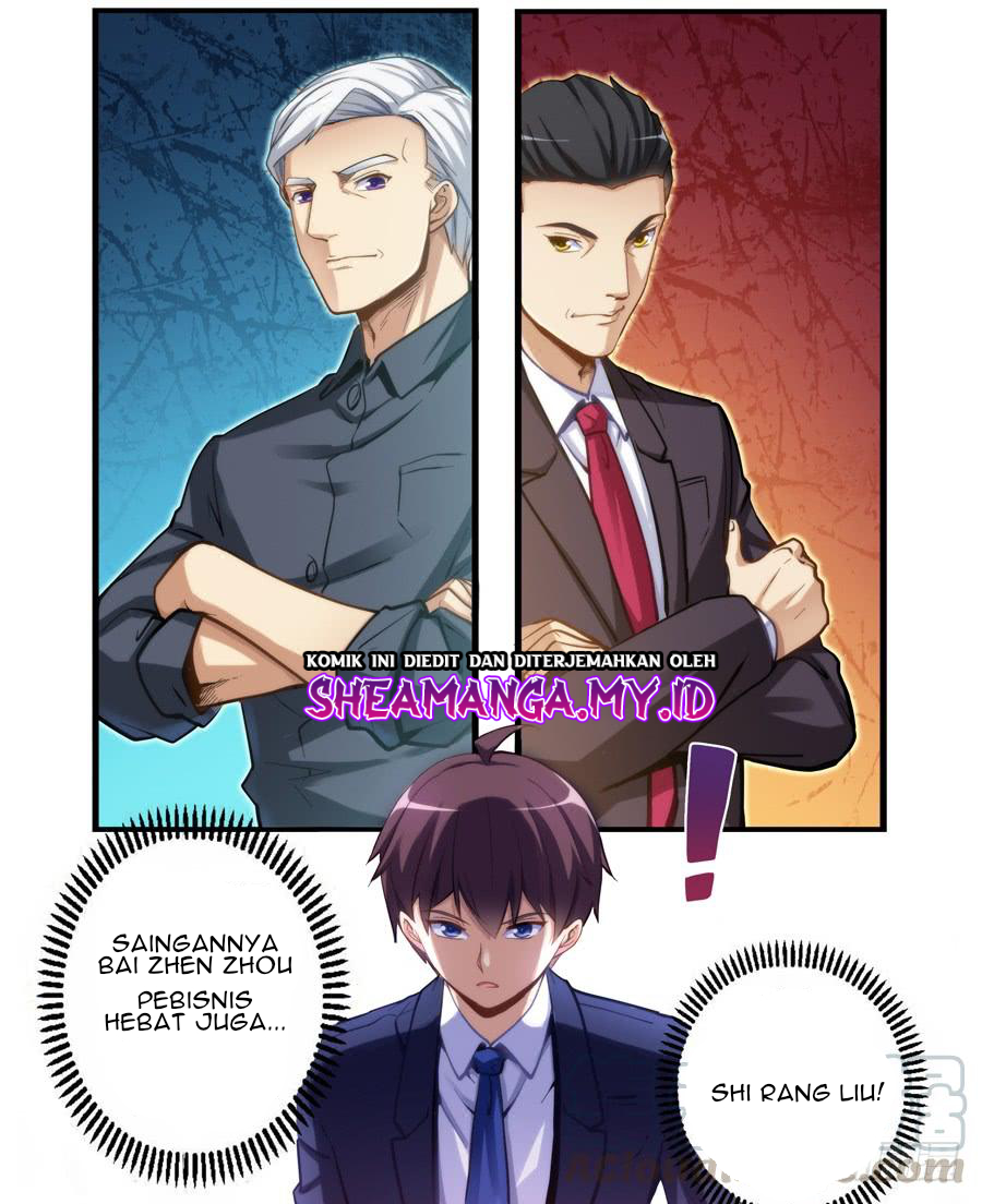 I Am Gao Fu Shuai Chapter 10 - halaman 11