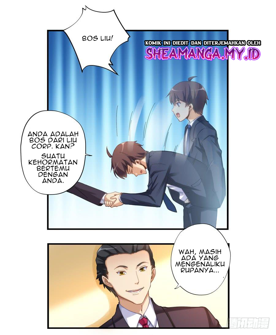 I Am Gao Fu Shuai Chapter 10 - halaman 12