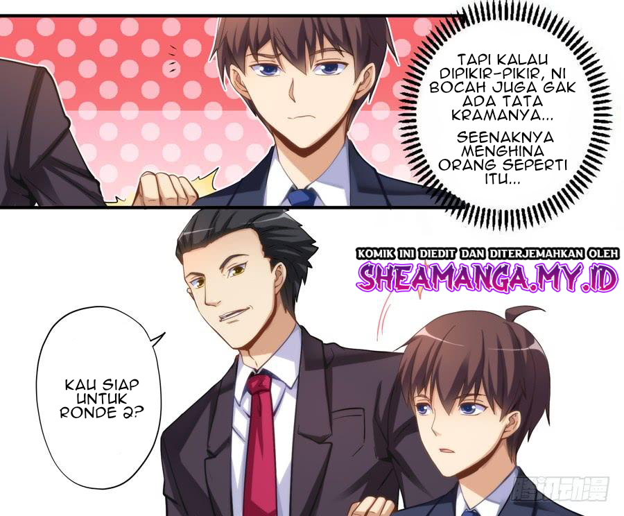 I Am Gao Fu Shuai Chapter 10 - halaman 14