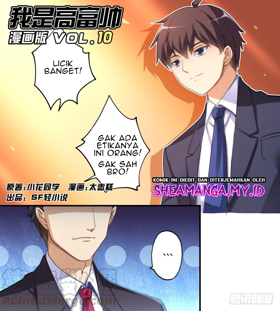 I Am Gao Fu Shuai Chapter 10 - halaman 2