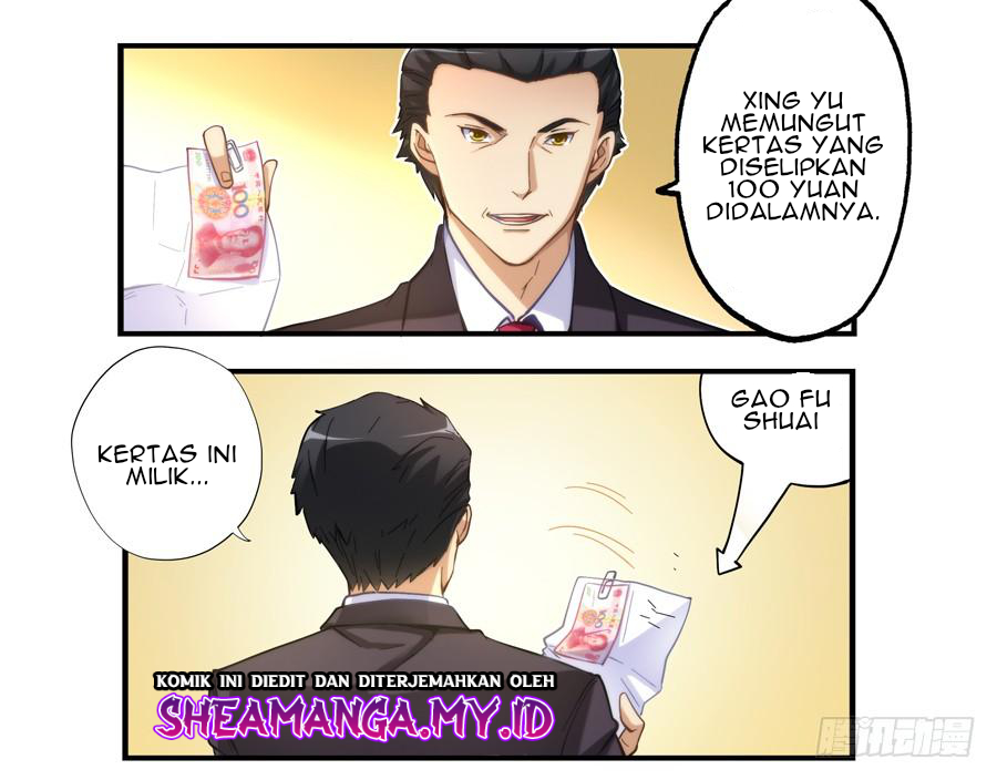I Am Gao Fu Shuai Chapter 10 - halaman 3