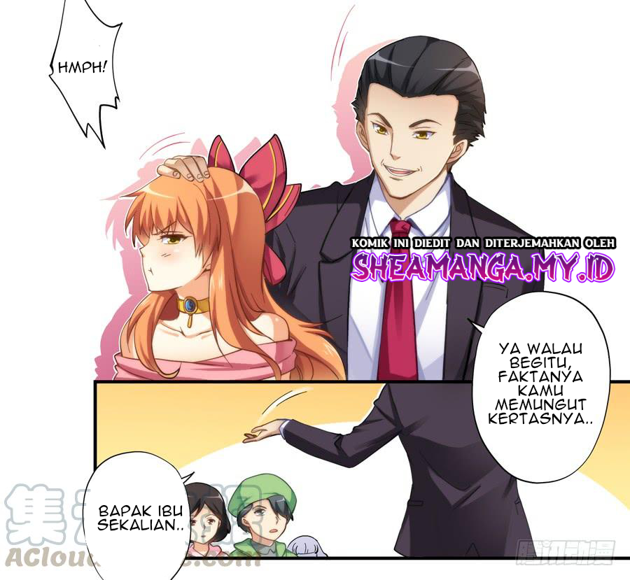 I Am Gao Fu Shuai Chapter 10 - halaman 6