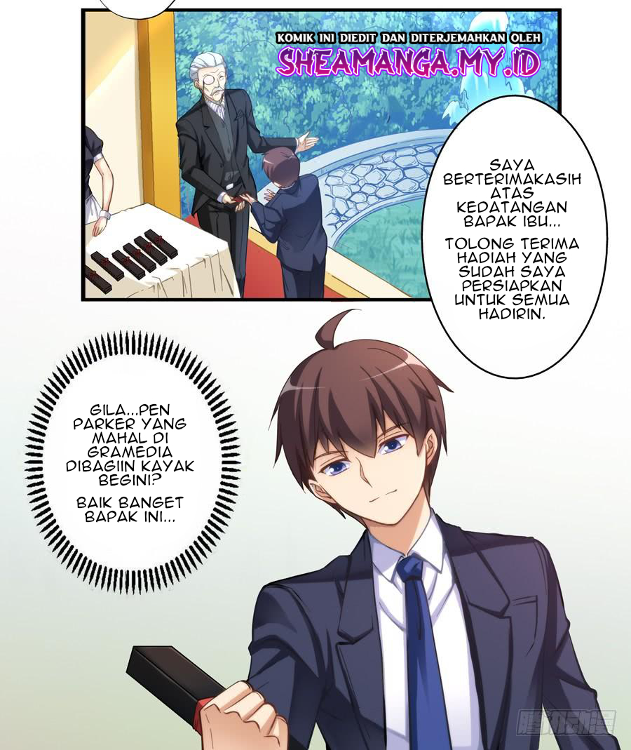 I Am Gao Fu Shuai Chapter 10 - halaman 7