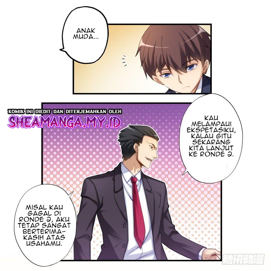 I Am Gao Fu Shuai Chapter 10 - halaman 9