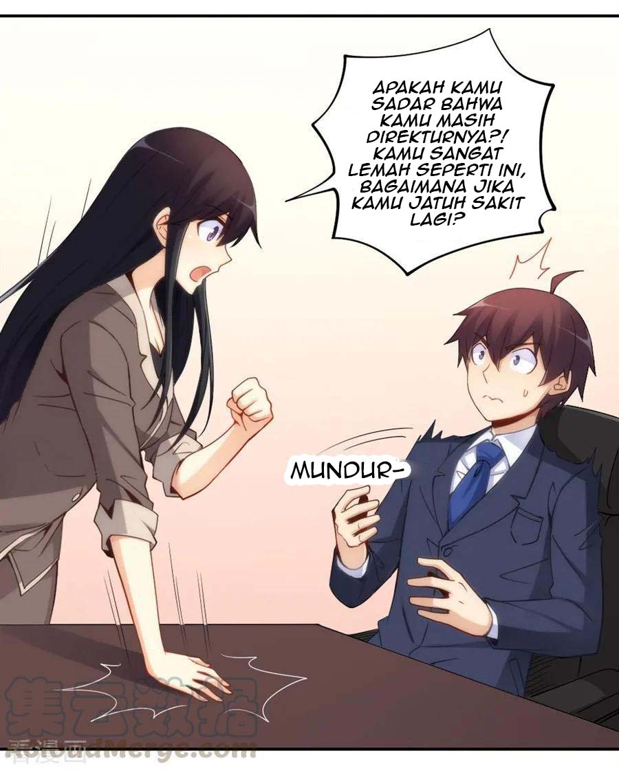 I Am Gao Fu Shuai Chapter 100 - halaman 23