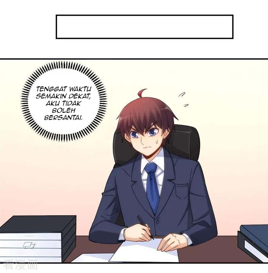 I Am Gao Fu Shuai Chapter 100 - halaman 33