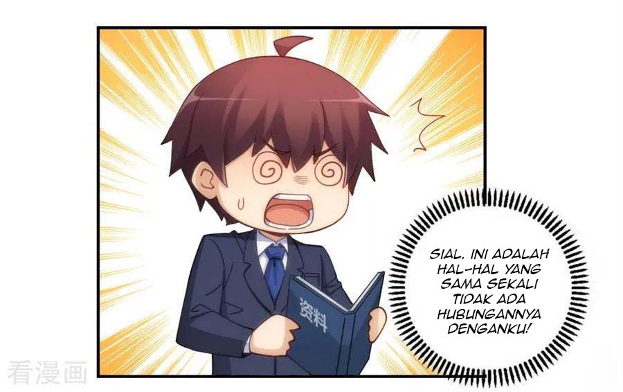 I Am Gao Fu Shuai Chapter 100 - halaman 34