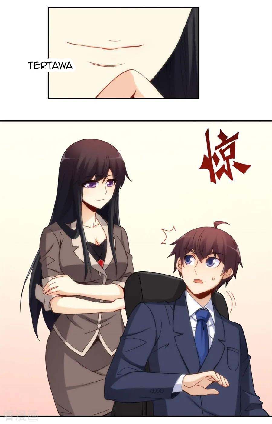 I Am Gao Fu Shuai Chapter 100 - halaman 36