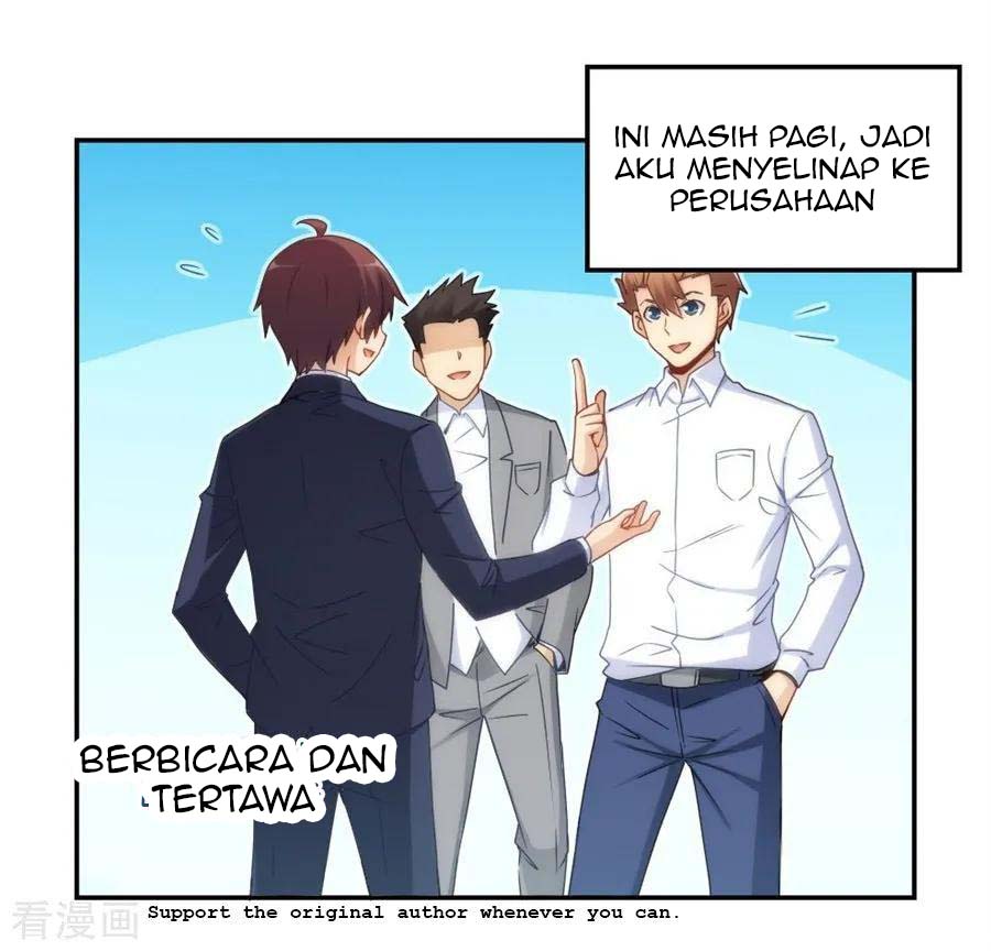 I Am Gao Fu Shuai Chapter 100 - halaman 4