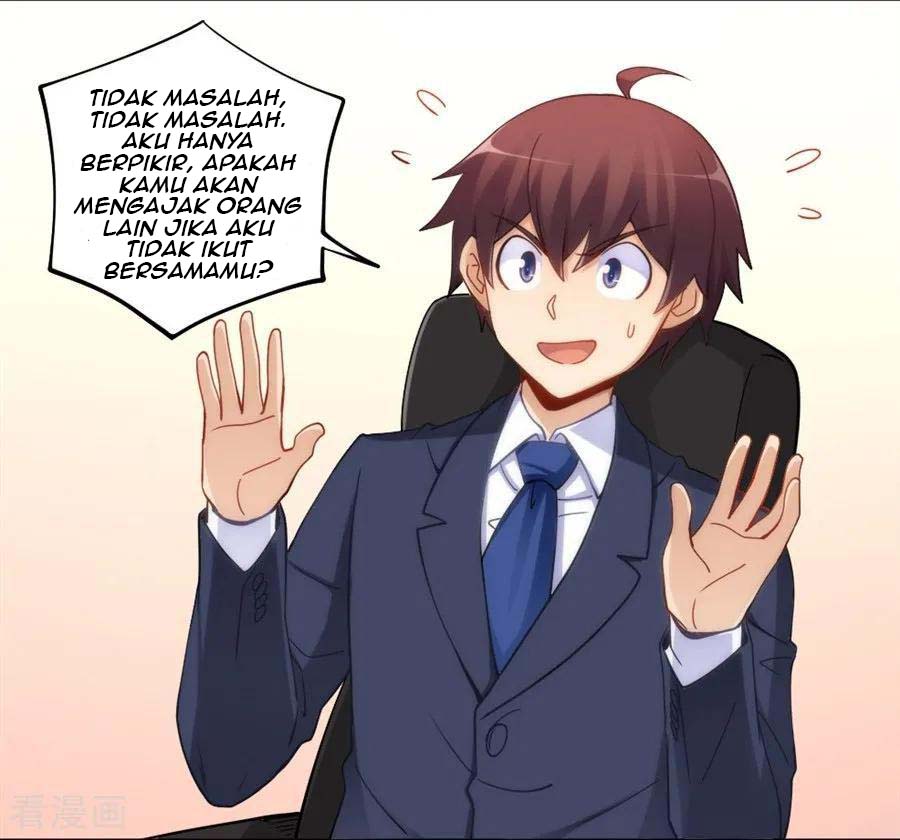 I Am Gao Fu Shuai Chapter 100 - halaman 45