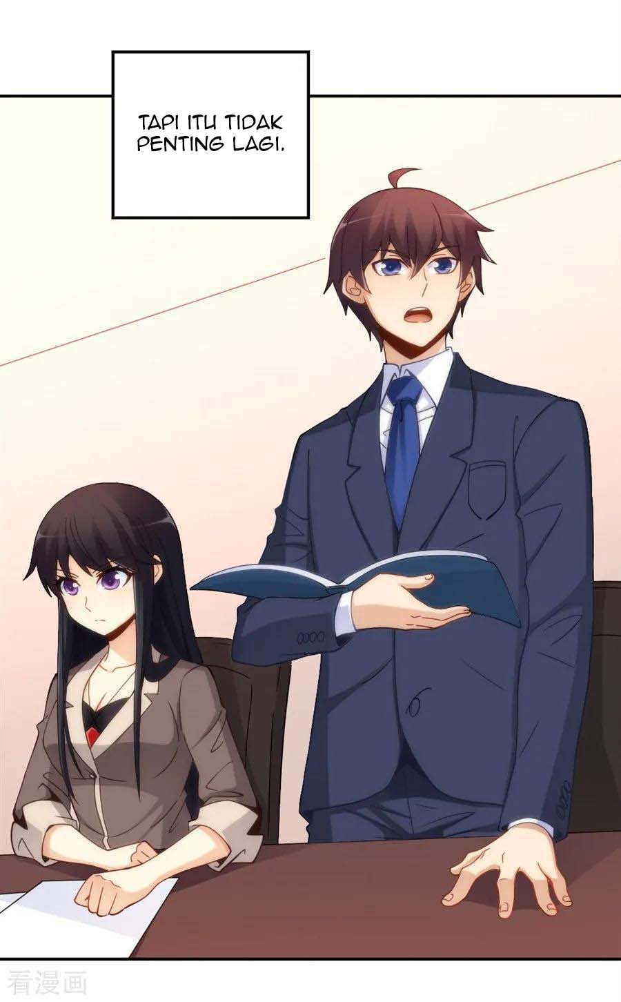 I Am Gao Fu Shuai Chapter 100 - halaman 6