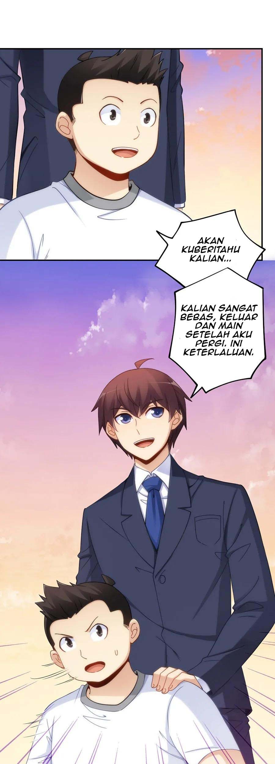 I Am Gao Fu Shuai Chapter 101 - halaman 17