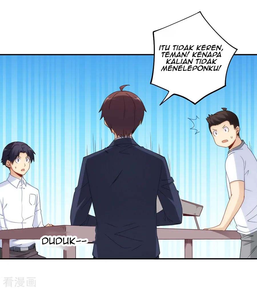 I Am Gao Fu Shuai Chapter 101 - halaman 19