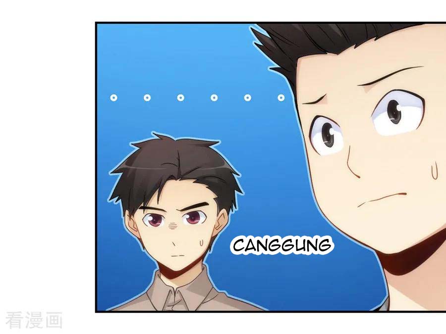 I Am Gao Fu Shuai Chapter 101 - halaman 21